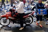  Để trẻ em lớn lên không đi 'hôi của', cướp bia 